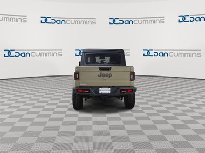2020 Jeep Gladiator Mojave