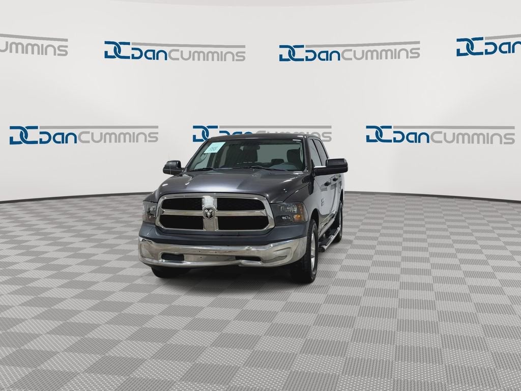 2014 RAM 1500 Tradesman