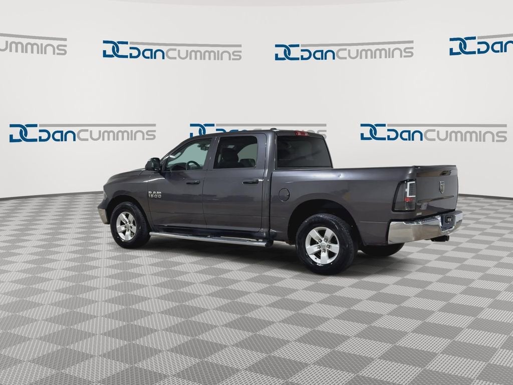 2014 RAM 1500 Tradesman