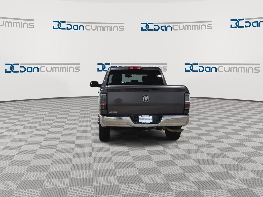 2014 RAM 1500 Tradesman