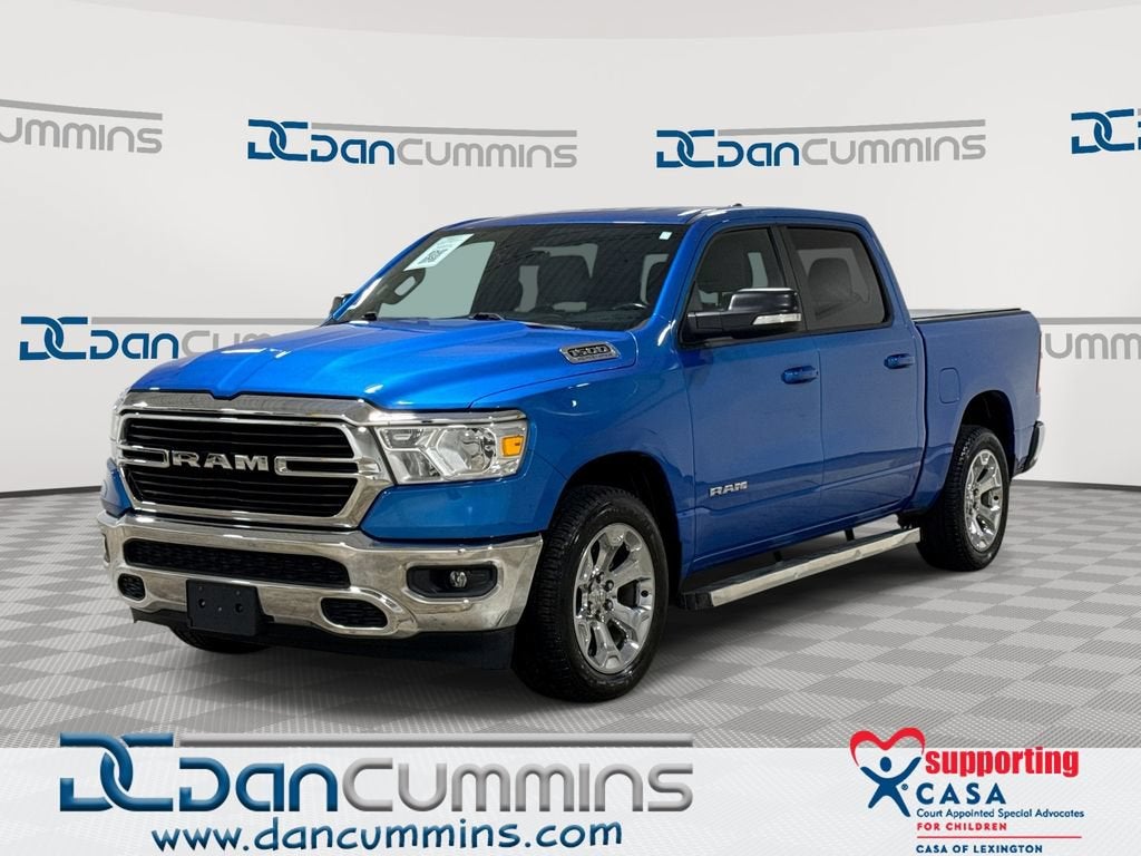 2021 RAM 1500 Big Horn