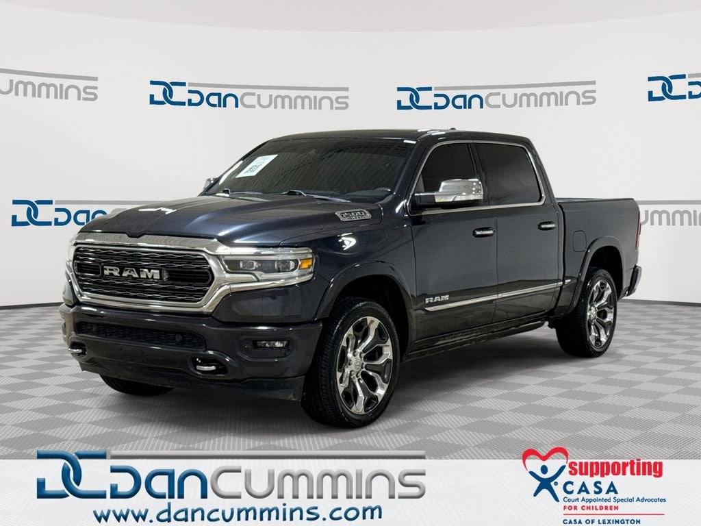 2020 RAM 1500 Limited