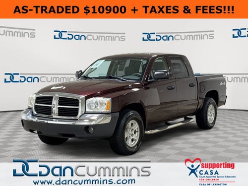 2005 Dodge Dakota SLT