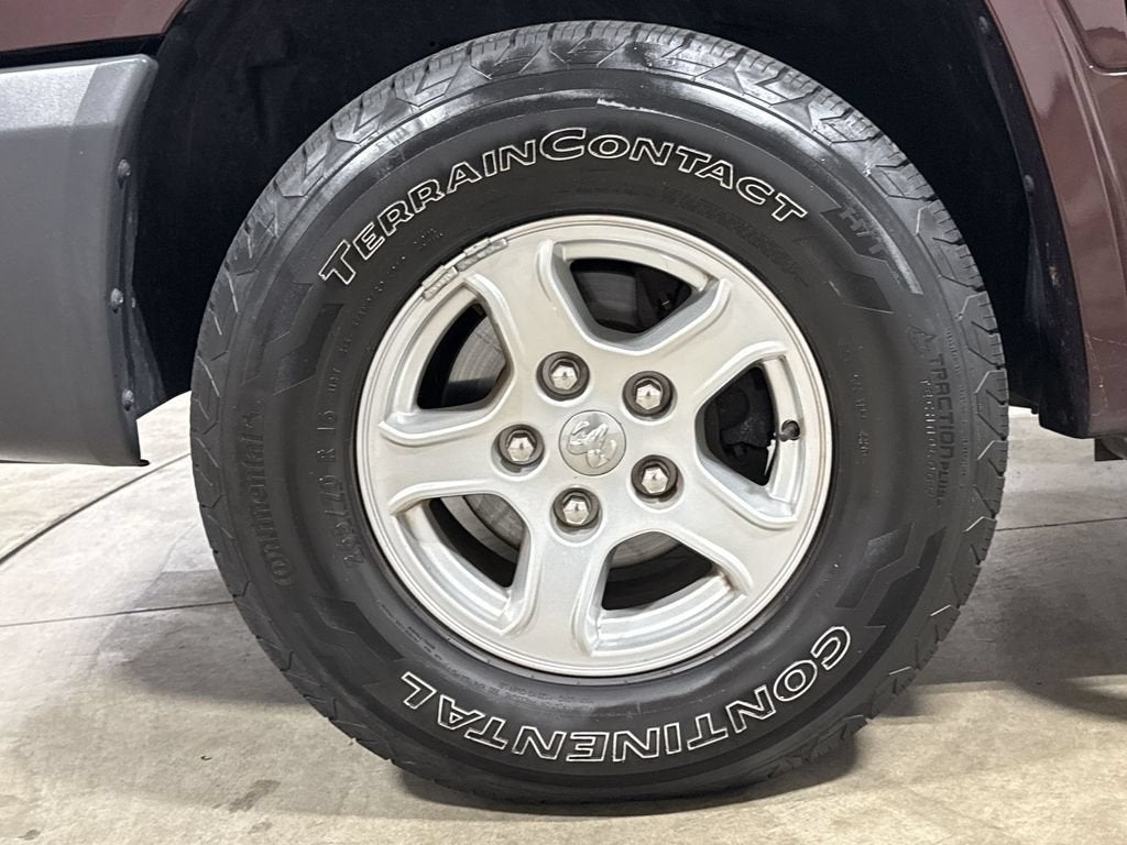 2005 Dodge Dakota SLT