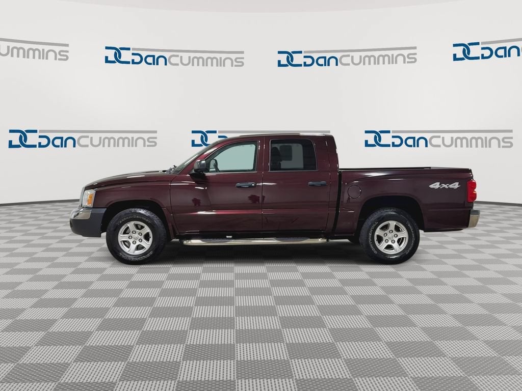 2005 Dodge Dakota SLT