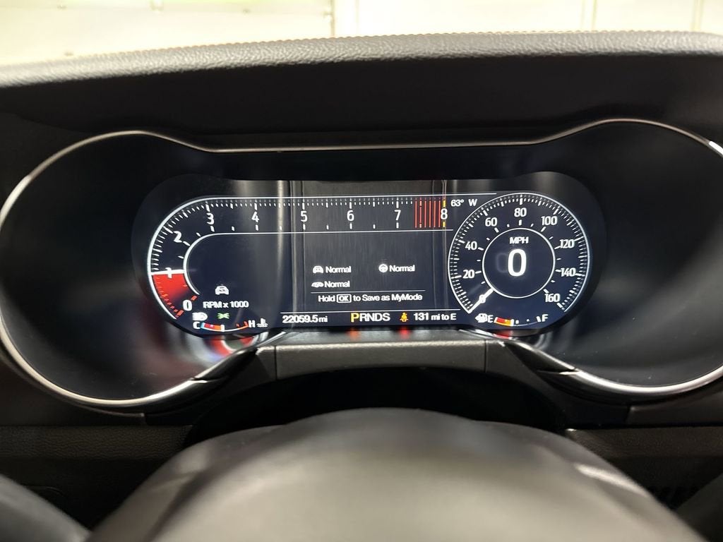 2021 Ford Mustang GT