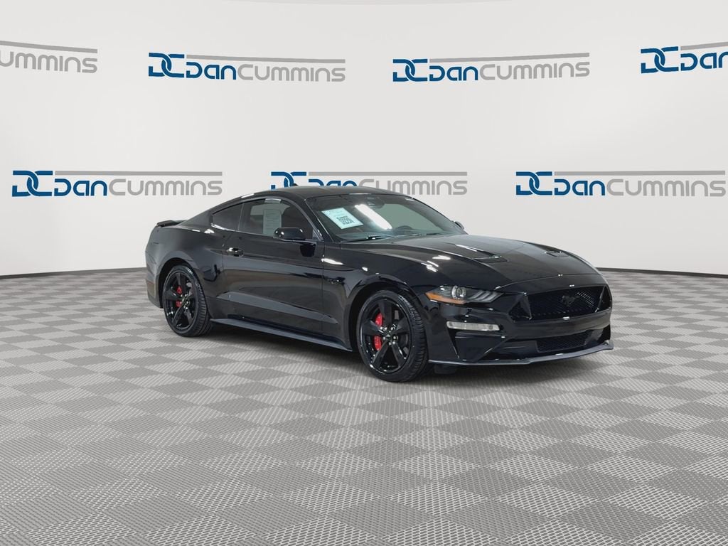 2021 Ford Mustang GT