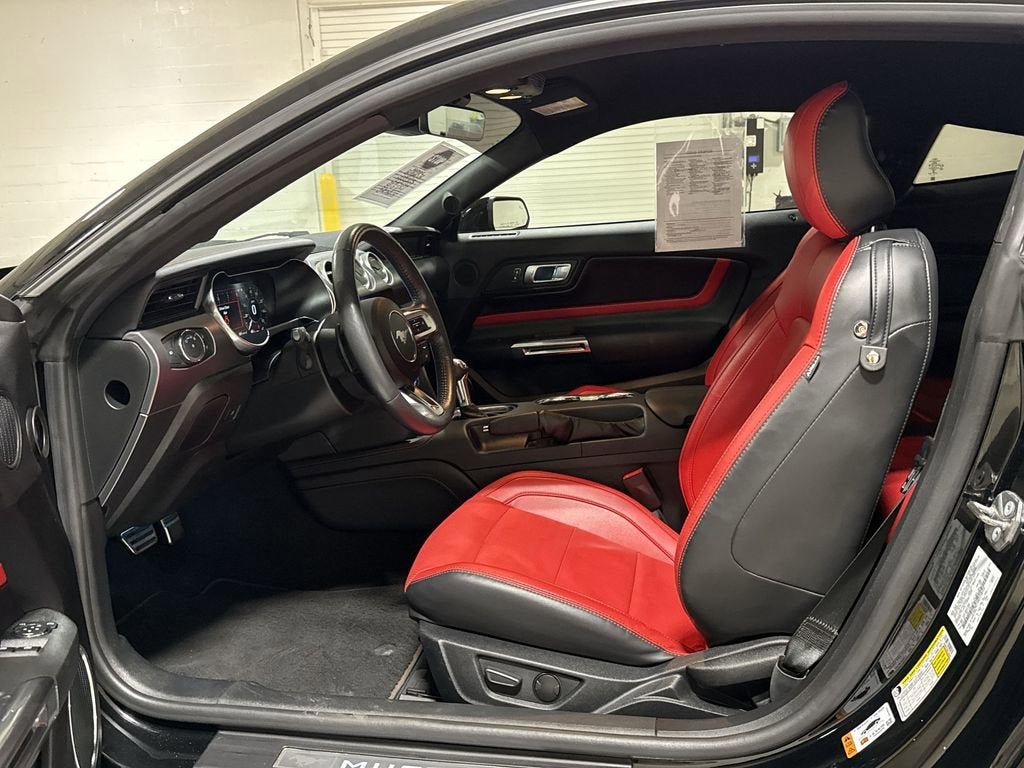 2021 Ford Mustang GT