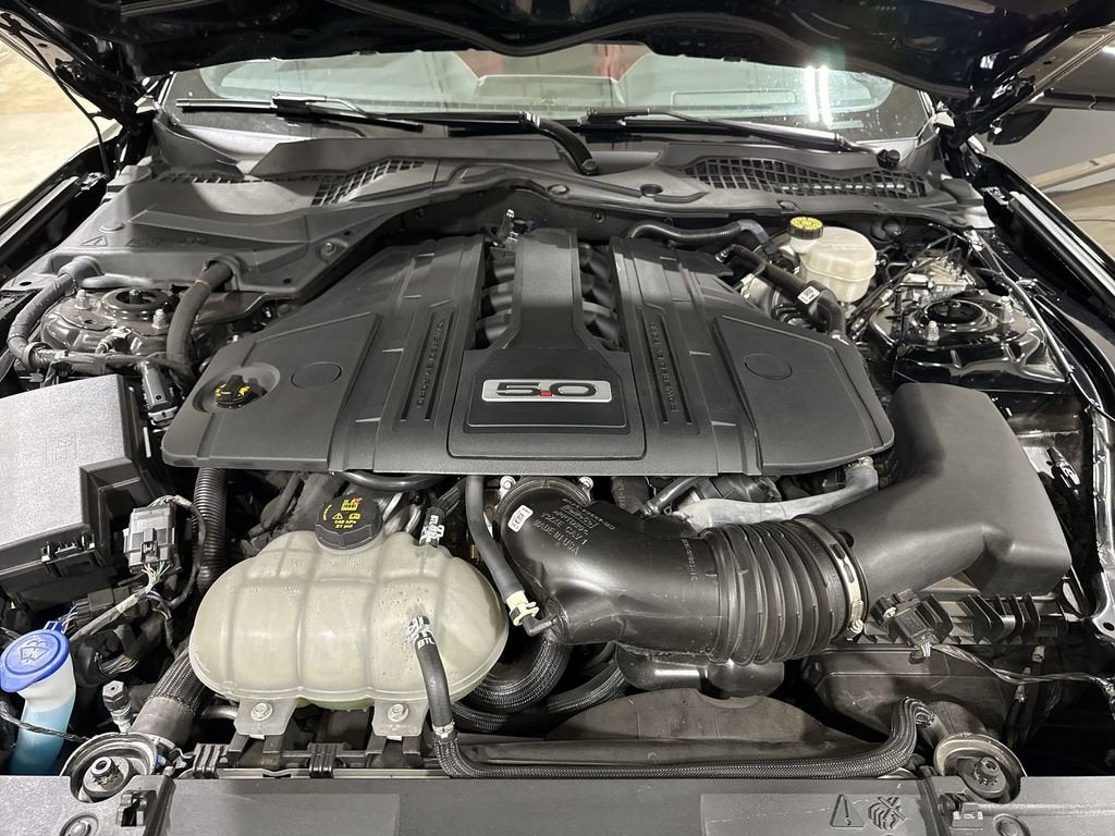 2021 Ford Mustang GT