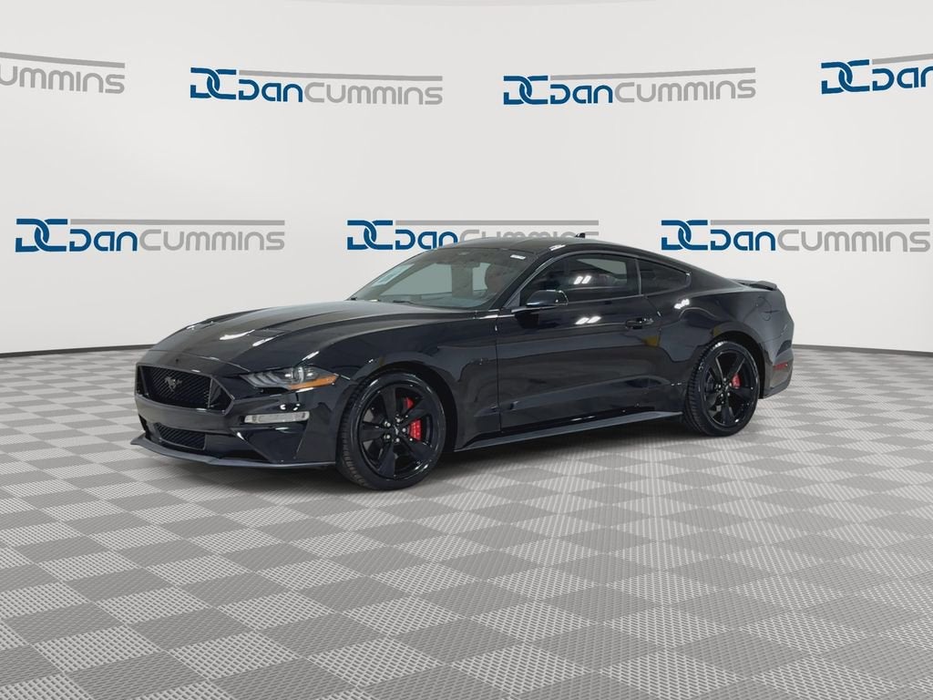 2021 Ford Mustang GT