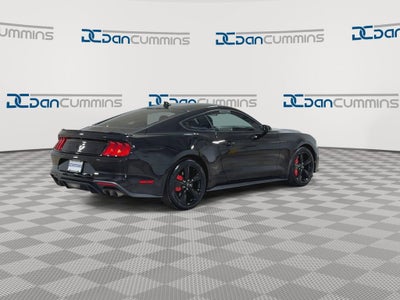 2021 Ford Mustang GT
