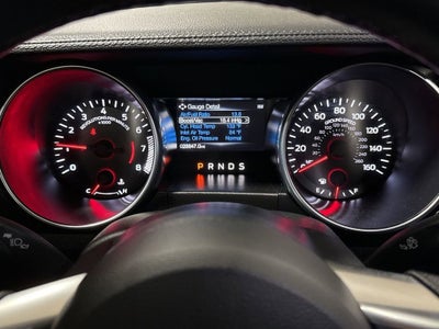 2023 Ford Mustang EcoBoost