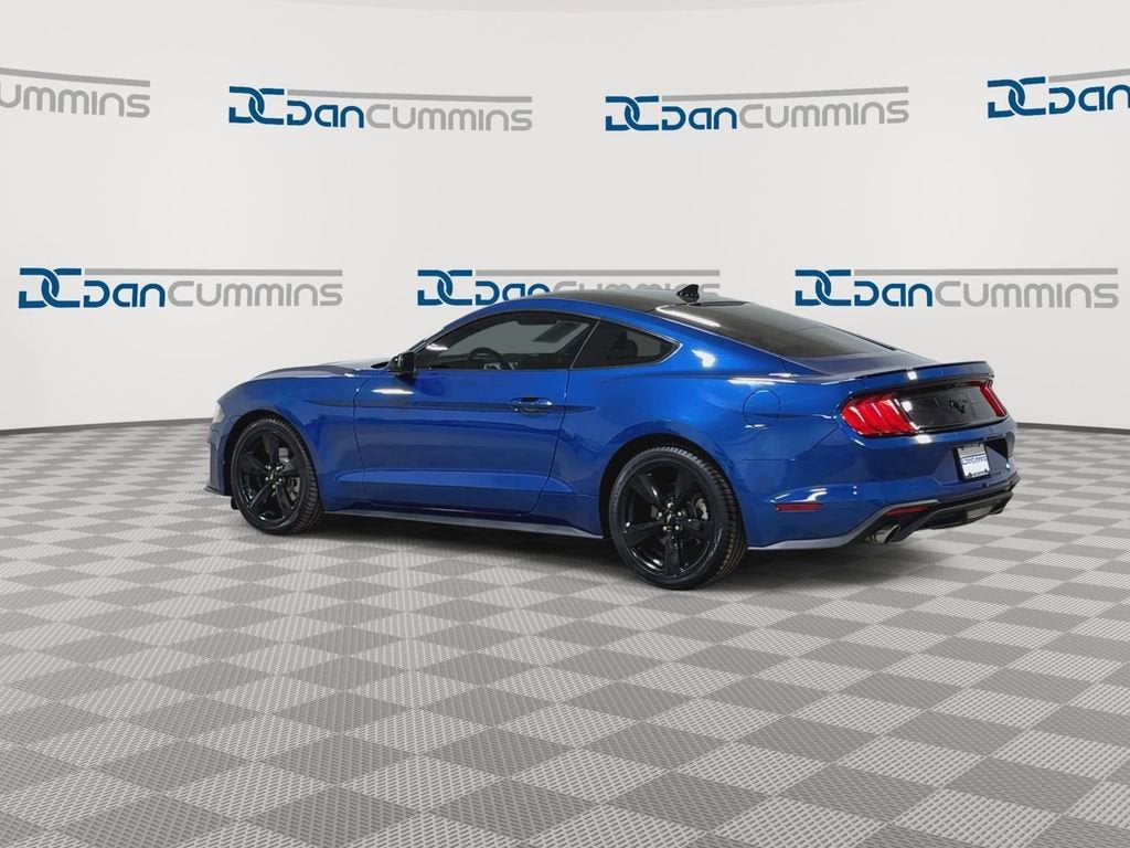 2023 Ford Mustang EcoBoost
