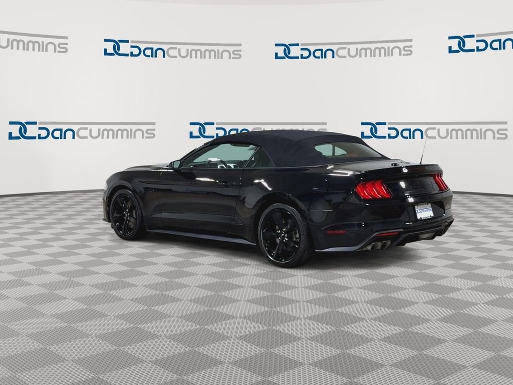 2021 Ford Mustang GT Premium