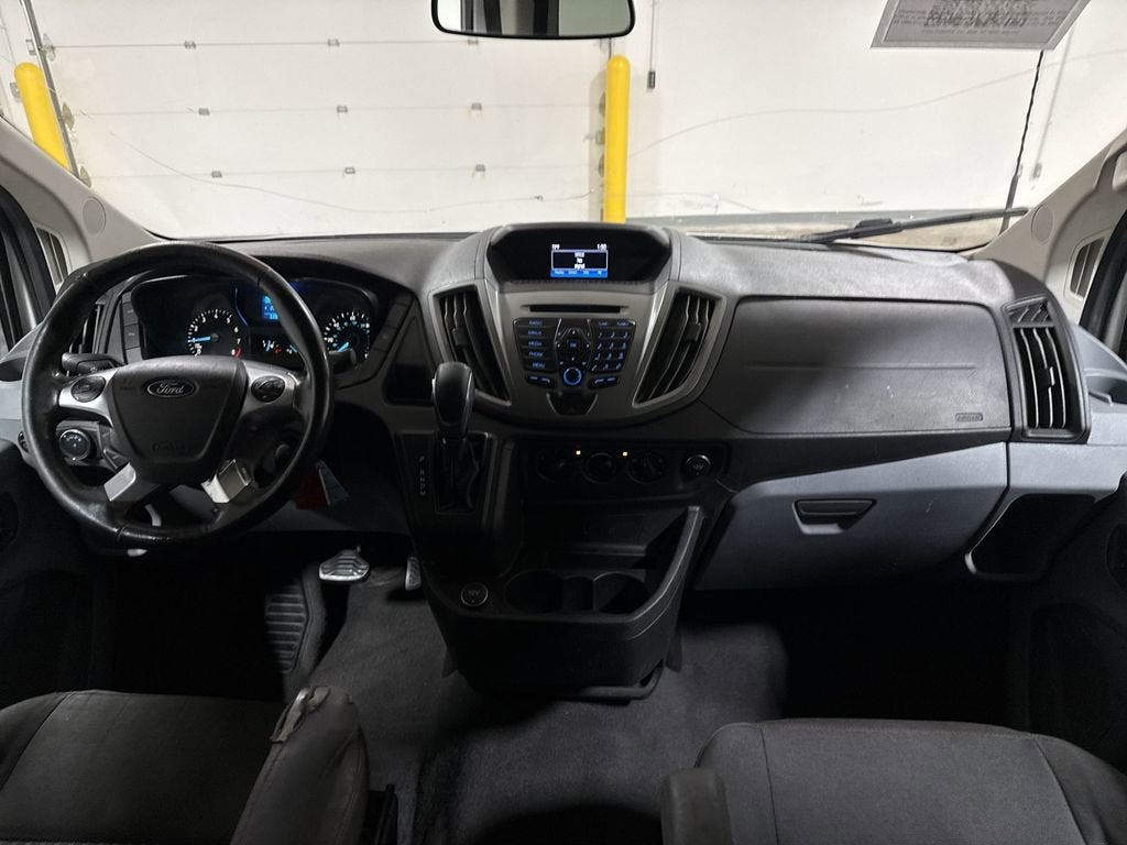 2017 Ford Transit Wagon XL