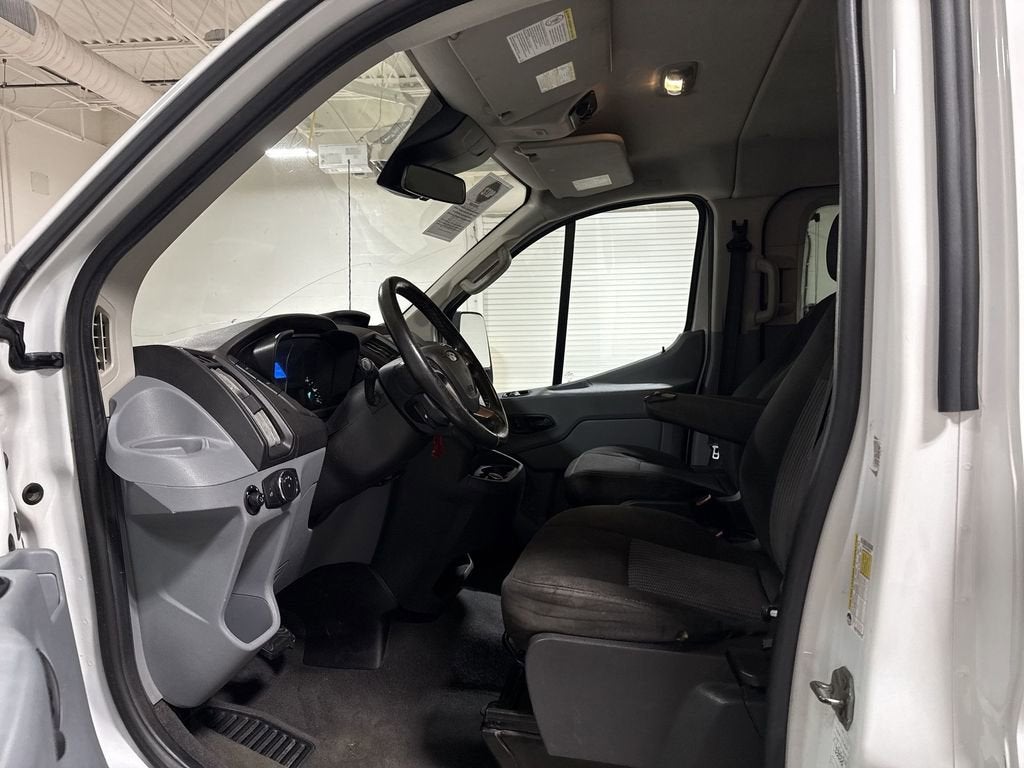2017 Ford Transit Wagon XL