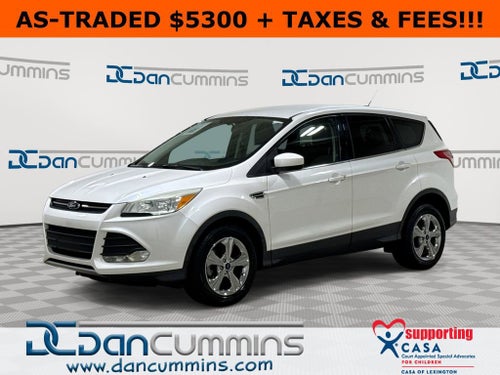 2014 Ford Escape SE