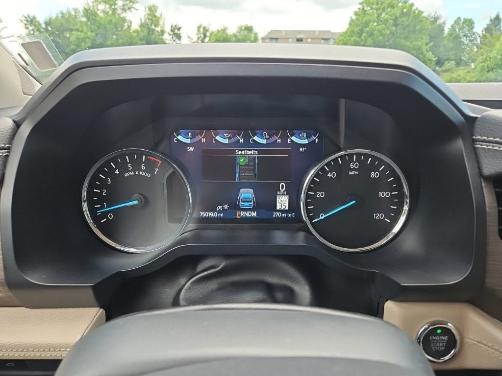 2024 Ford Expedition Limited