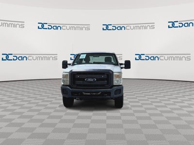 2015 Ford Super Duty F-250 SRW XLT