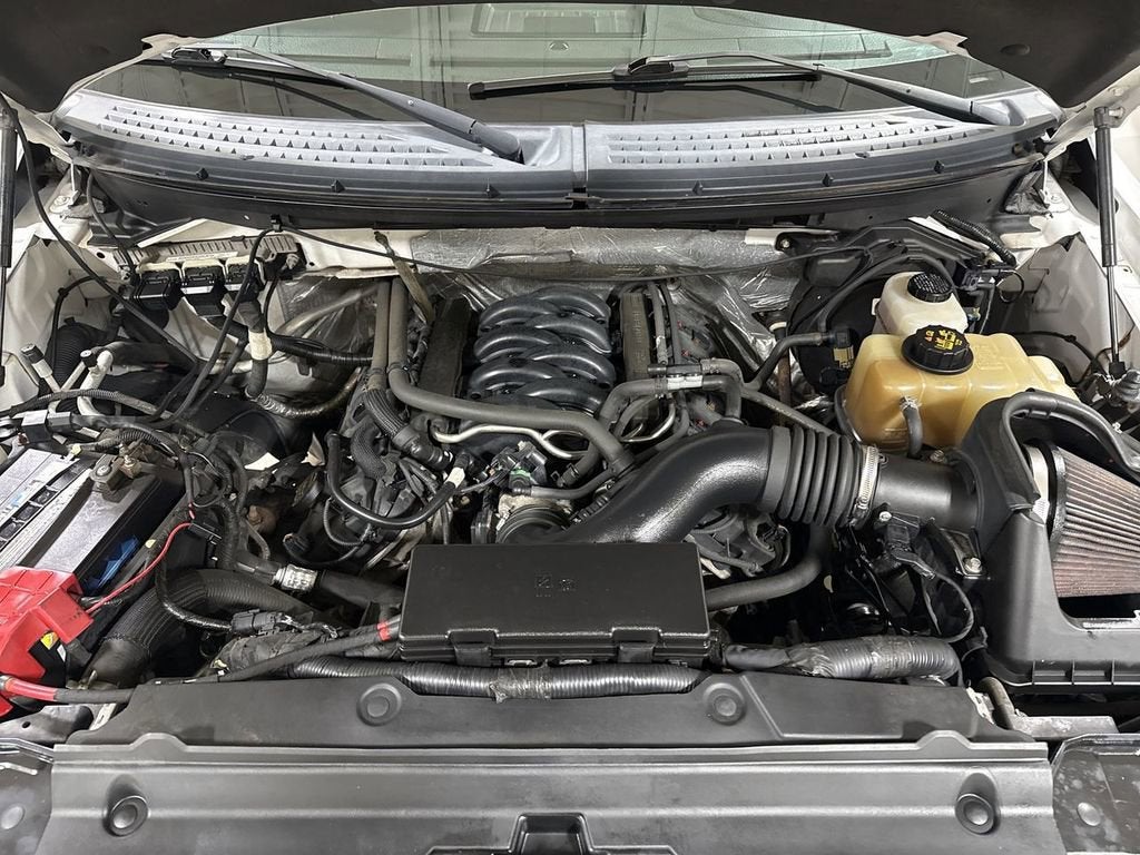 2013 Ford F-150 XL