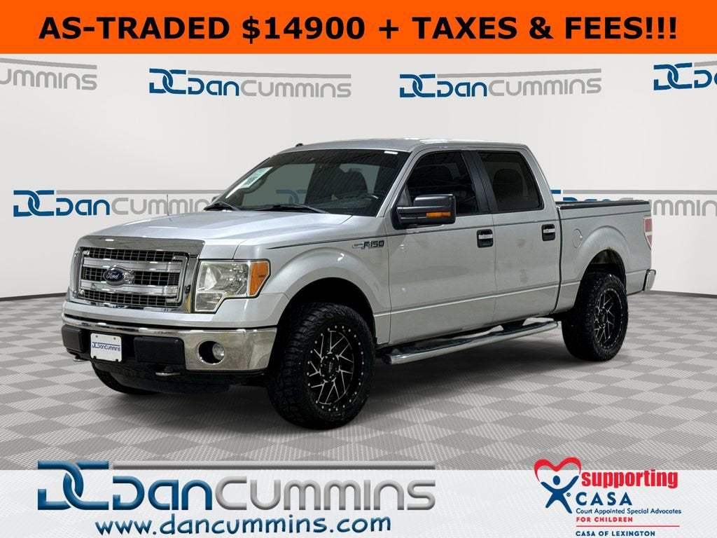 2013 Ford F-150 XL