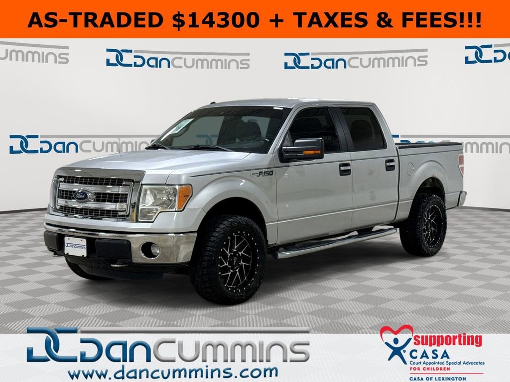2013 Ford F-150 XL