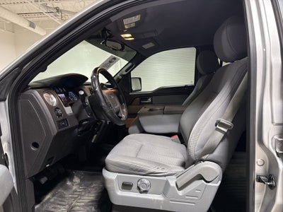 2013 Ford F-150 XL