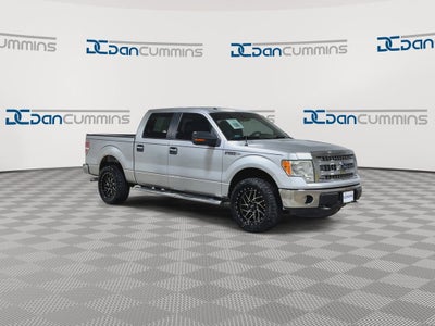 2013 Ford F-150 XL