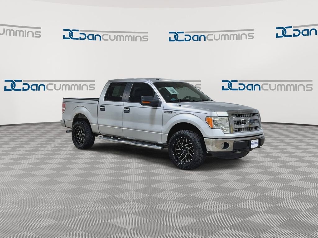 2013 Ford F-150 XL