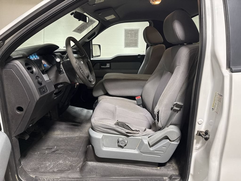 2013 Ford F-150 XL