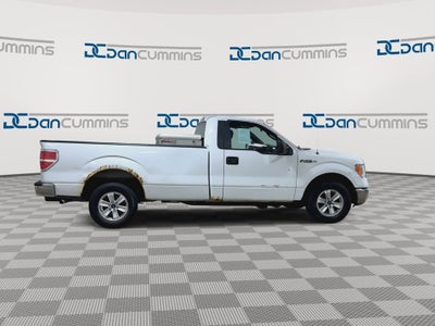 2013 Ford F-150 XL