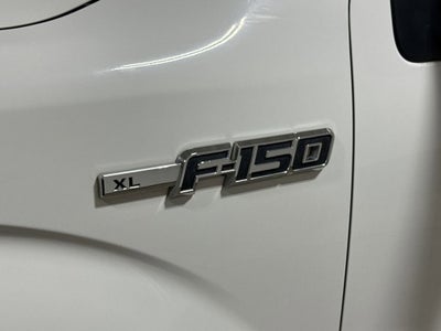 2013 Ford F-150 XL