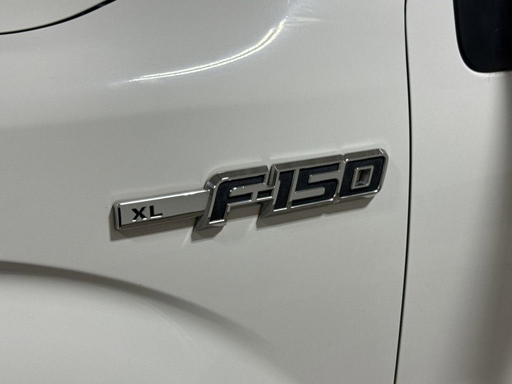 2013 Ford F-150 XL