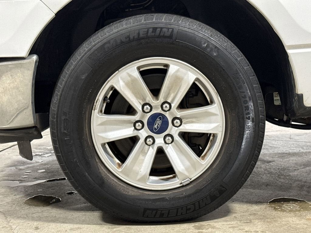 2013 Ford F-150 XL