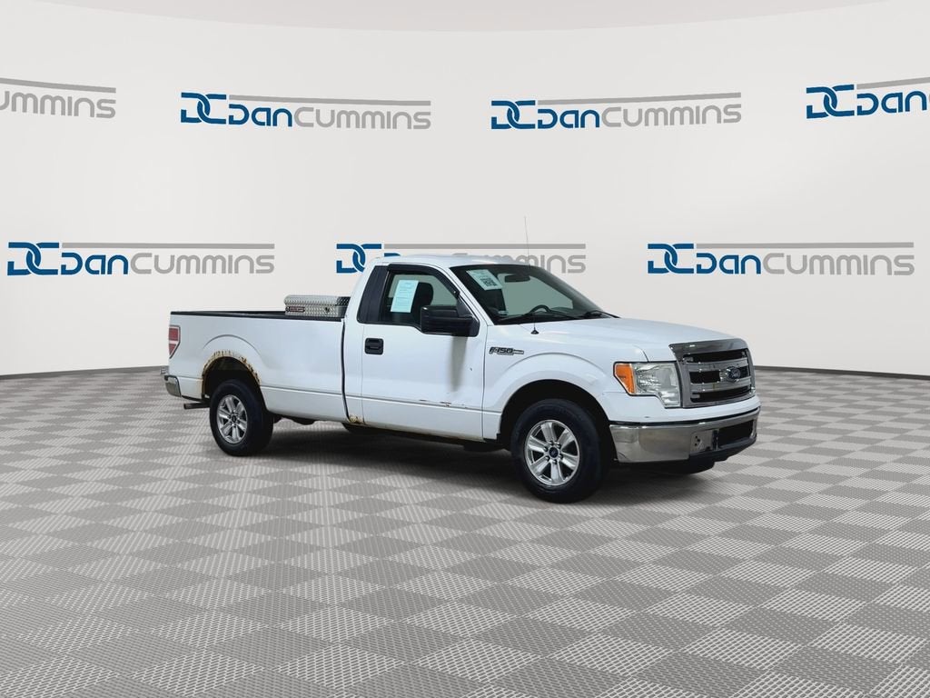 2013 Ford F-150 XL