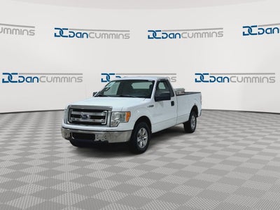 2013 Ford F-150 XL