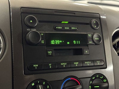 2005 Ford F-150 XLT