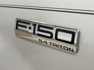 2005 Ford F-150 XLT