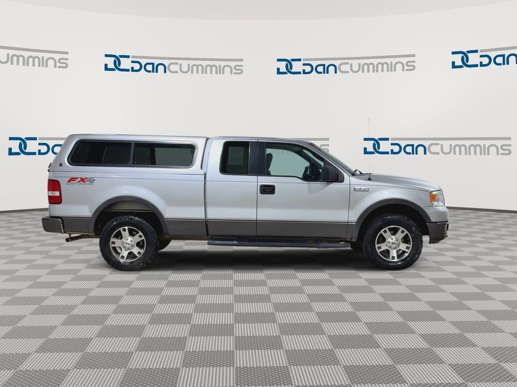 2005 Ford F-150 XLT