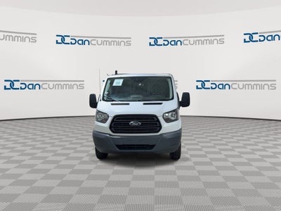 2017 Ford Transit Van T-250 148" Low Rf 9000 GVWR Sliding RH Dr