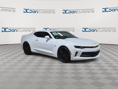 2018 Chevrolet Camaro 1LT