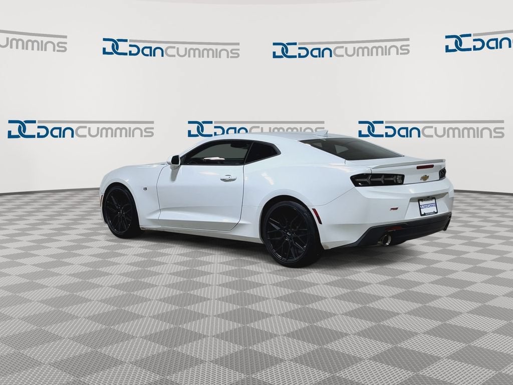 2018 Chevrolet Camaro 1LT