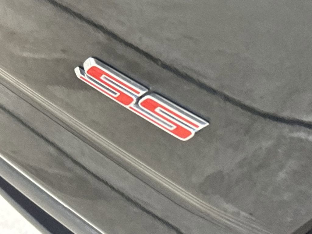 2023 Chevrolet Camaro 1SS