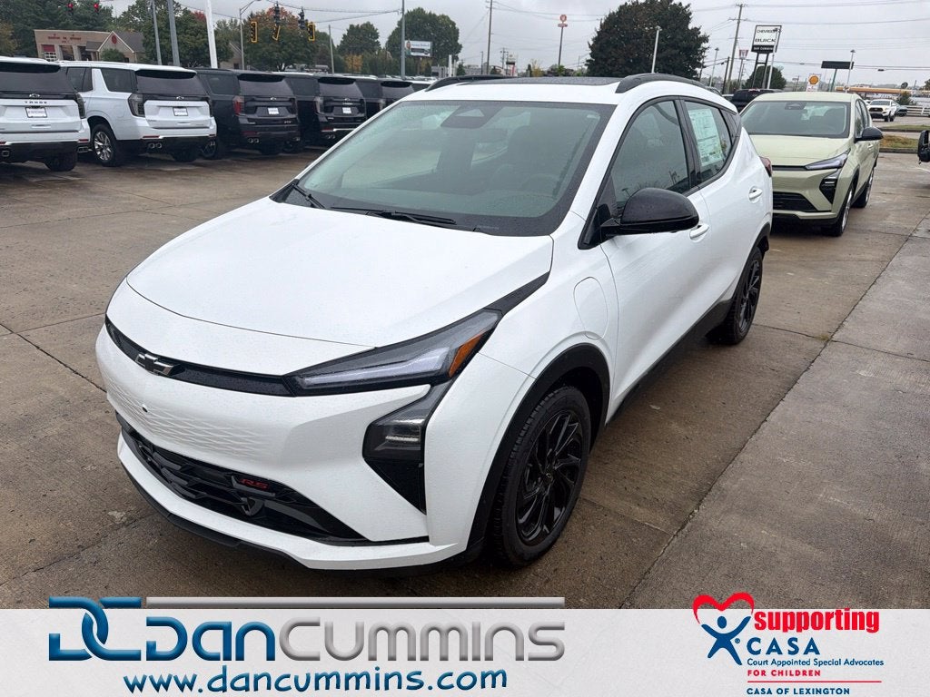 2027 Chevrolet Bolt RS