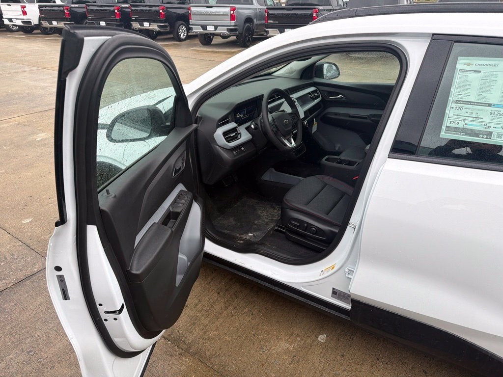 2027 Chevrolet Bolt RS