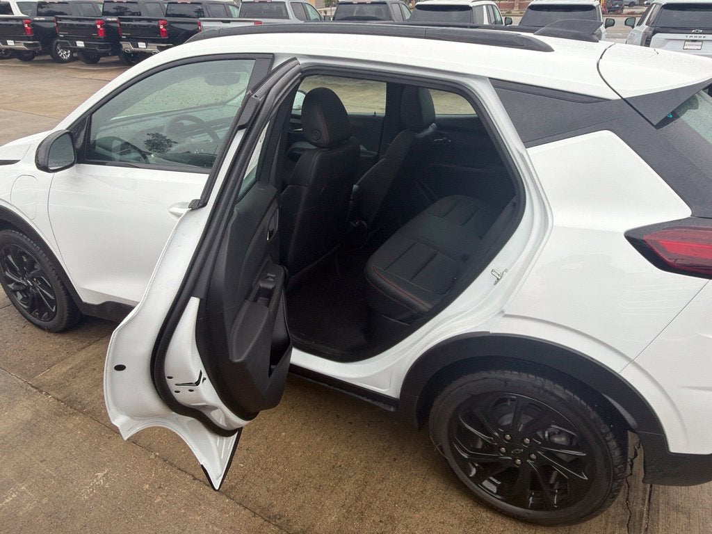 2027 Chevrolet Bolt RS