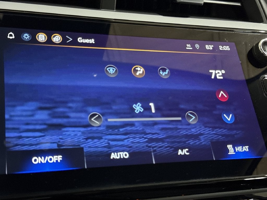 2027 Chevrolet Bolt RS