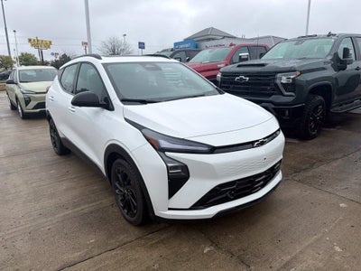 2027 Chevrolet Bolt RS