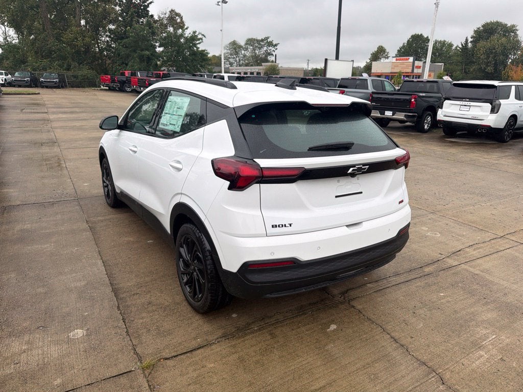 2027 Chevrolet Bolt RS