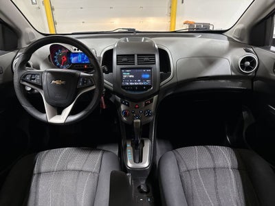 2015 Chevrolet Sonic LT